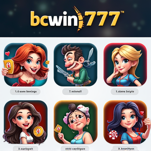 bcwin777 app